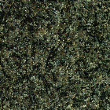 Impala Black granite color sample